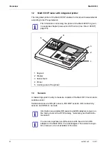 Предварительный просмотр 8 страницы wtw Multi 9310 Operating Manual