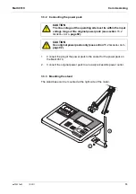 Предварительный просмотр 15 страницы wtw Multi 9310 Operating Manual