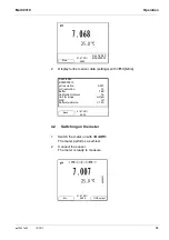 Preview for 19 page of wtw Multi 9310 Operating Manual