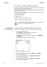 Preview for 26 page of wtw Multi 9310 Operating Manual