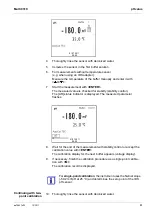 Preview for 31 page of wtw Multi 9310 Operating Manual