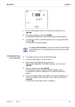 Preview for 35 page of wtw Multi 9310 Operating Manual