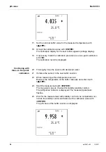 Preview for 36 page of wtw Multi 9310 Operating Manual