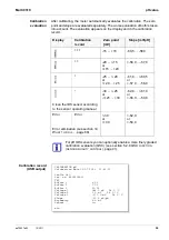 Preview for 39 page of wtw Multi 9310 Operating Manual