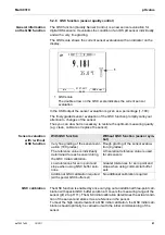 Preview for 41 page of wtw Multi 9310 Operating Manual