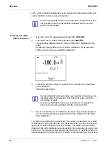 Preview for 42 page of wtw Multi 9310 Operating Manual