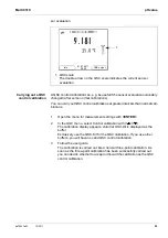 Preview for 43 page of wtw Multi 9310 Operating Manual