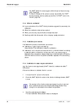 Preview for 52 page of wtw Multi 9310 Operating Manual