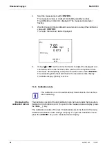 Preview for 54 page of wtw Multi 9310 Operating Manual