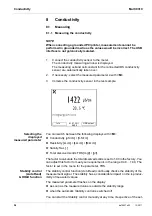 Preview for 56 page of wtw Multi 9310 Operating Manual