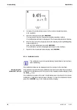 Preview for 60 page of wtw Multi 9310 Operating Manual