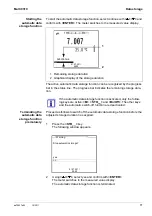 Preview for 77 page of wtw Multi 9310 Operating Manual