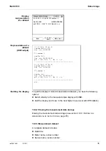 Preview for 79 page of wtw Multi 9310 Operating Manual