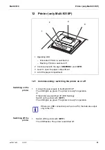 Preview for 83 page of wtw Multi 9310 Operating Manual