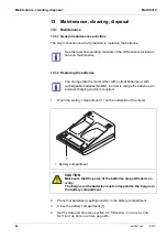 Preview for 86 page of wtw Multi 9310 Operating Manual