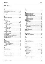 Preview for 99 page of wtw Multi 9310 Operating Manual