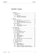 Предварительный просмотр 3 страницы wtw Multi 9420 Operating Manual