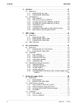 Предварительный просмотр 4 страницы wtw Multi 9420 Operating Manual