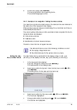 Предварительный просмотр 25 страницы wtw Multi 9420 Operating Manual