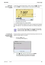 Предварительный просмотр 103 страницы wtw Multi 9420 Operating Manual