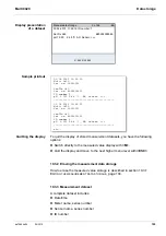 Предварительный просмотр 105 страницы wtw Multi 9420 Operating Manual