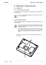 Предварительный просмотр 111 страницы wtw Multi 9420 Operating Manual