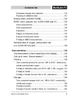 Preview for 9 page of wtw MultiLab P5 Operation Manual