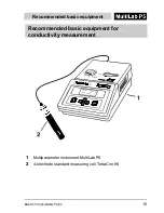 Preview for 15 page of wtw MultiLab P5 Operation Manual