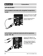 Preview for 20 page of wtw MultiLab P5 Operation Manual