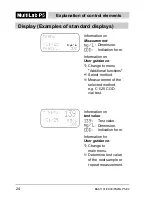 Preview for 24 page of wtw MultiLab P5 Operation Manual