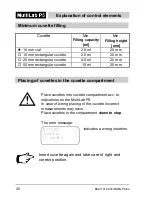 Preview for 30 page of wtw MultiLab P5 Operation Manual