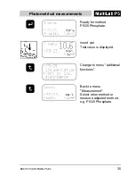 Preview for 35 page of wtw MultiLab P5 Operation Manual