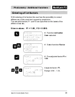 Preview for 39 page of wtw MultiLab P5 Operation Manual