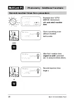 Preview for 48 page of wtw MultiLab P5 Operation Manual