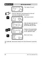 Preview for 58 page of wtw MultiLab P5 Operation Manual