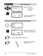 Preview for 62 page of wtw MultiLab P5 Operation Manual