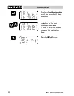 Preview for 80 page of wtw MultiLab P5 Operation Manual