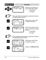 Preview for 86 page of wtw MultiLab P5 Operation Manual