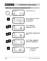 Preview for 108 page of wtw MultiLab P5 Operation Manual