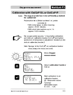 Preview for 111 page of wtw MultiLab P5 Operation Manual