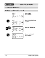 Preview for 118 page of wtw MultiLab P5 Operation Manual