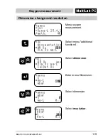 Preview for 119 page of wtw MultiLab P5 Operation Manual