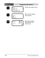 Preview for 120 page of wtw MultiLab P5 Operation Manual