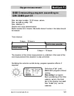 Preview for 123 page of wtw MultiLab P5 Operation Manual