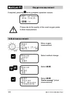 Preview for 124 page of wtw MultiLab P5 Operation Manual