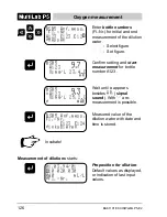 Preview for 126 page of wtw MultiLab P5 Operation Manual