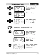 Preview for 127 page of wtw MultiLab P5 Operation Manual