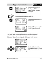 Preview for 131 page of wtw MultiLab P5 Operation Manual