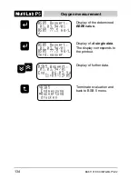 Preview for 134 page of wtw MultiLab P5 Operation Manual