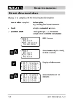 Preview for 136 page of wtw MultiLab P5 Operation Manual